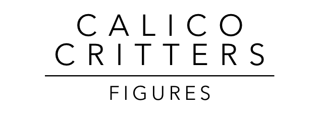 Calico Critters Labels | Small, Medium, Large (Starting at $1)