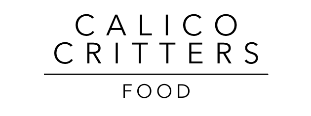 Calico Critters Labels | Small, Medium, Large (Starting at $1)