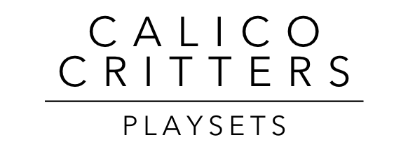 Calico Critters Labels | Small, Medium, Large (Starting at $1)