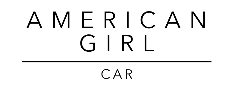 American Girl Labels | LARGE