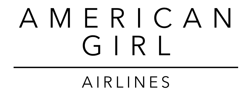 American Girl Labels | LARGE