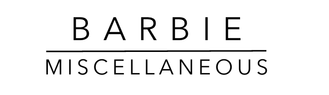 The Barbie™ Label Collection (from $1) | SMALL