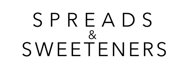 Spreads & Sweeteners Labels