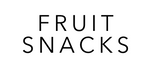 Snack Labels | SMALL (from $1)