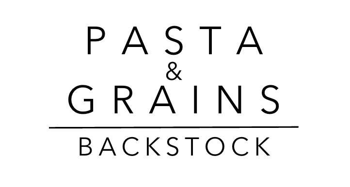 Pasta & Noodles Pantry Labels | MEDIUM (Starting at $2)