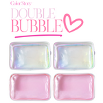 The Tall Dream Tote / Double Bubble