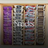 Snacks | PANTRY LABELS