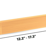 Short Regular Bamboo Divider (12.2" - 17.3")