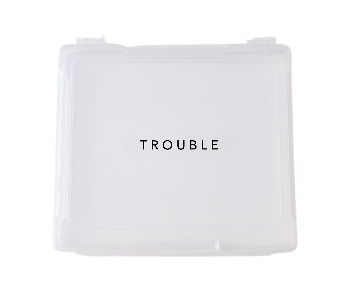 Trouble® Organization Kit