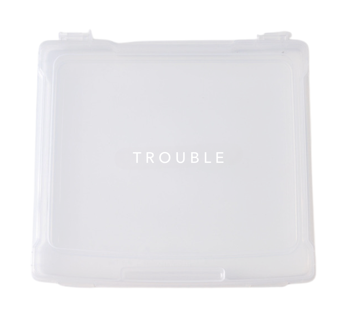 Trouble® Organization Kit
