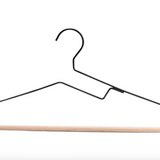 Black & Wood Closet Collection | A LA CARTE ELEMENTS