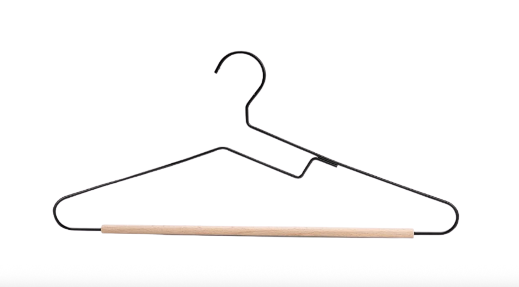 Black & Wood Closet Collection | A LA CARTE ELEMENTS