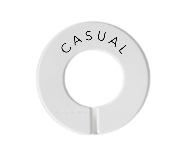 Black & Wood Closet Collection | A LA CARTE ELEMENTS