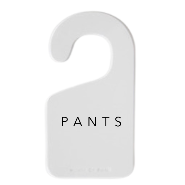 Black & Wood Closet Collection | A LA CARTE ELEMENTS