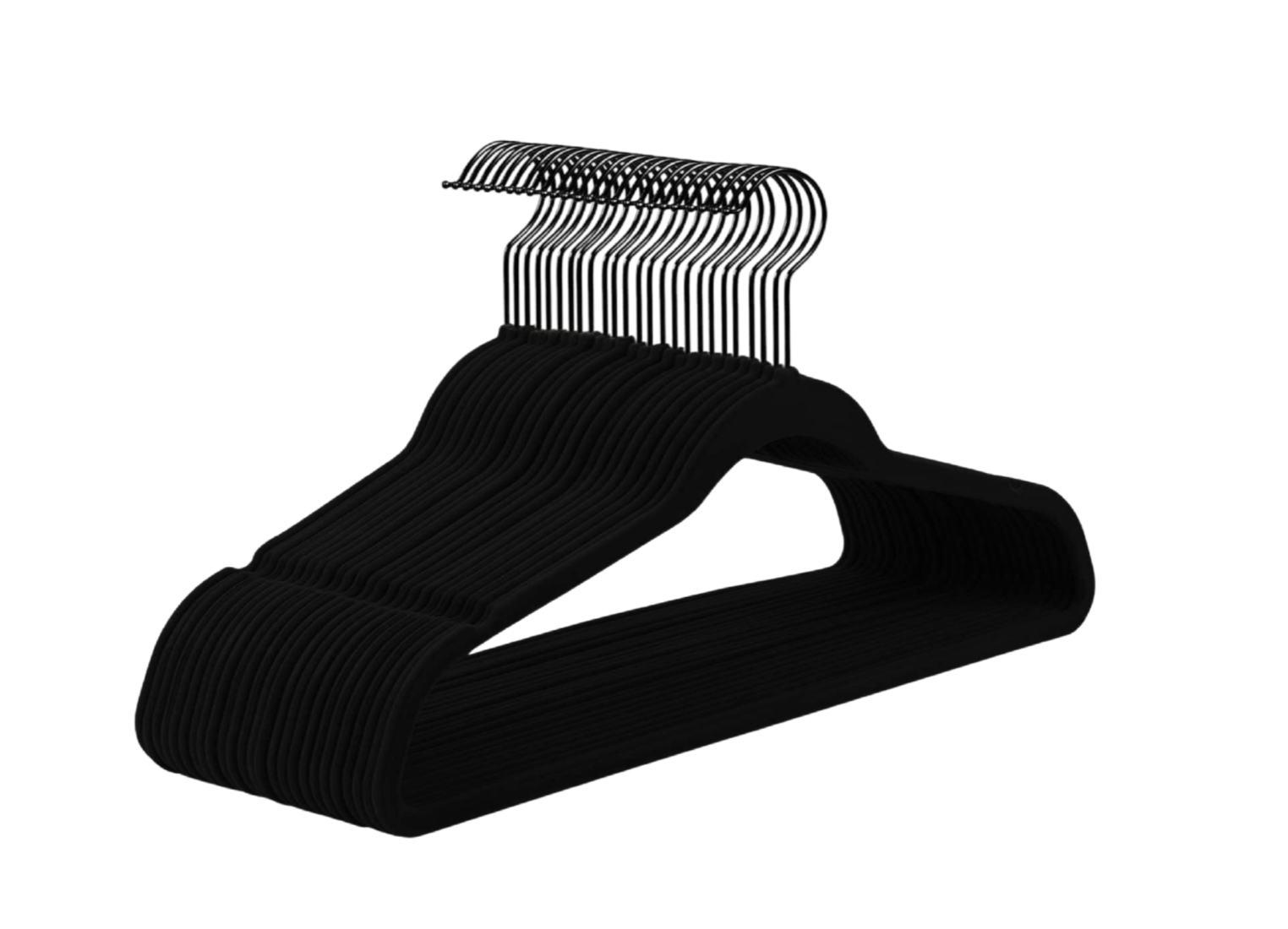 Black & Wood Closet Collection | A LA CARTE ELEMENTS