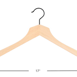 Black & Wood Closet Collection | A LA CARTE ELEMENTS