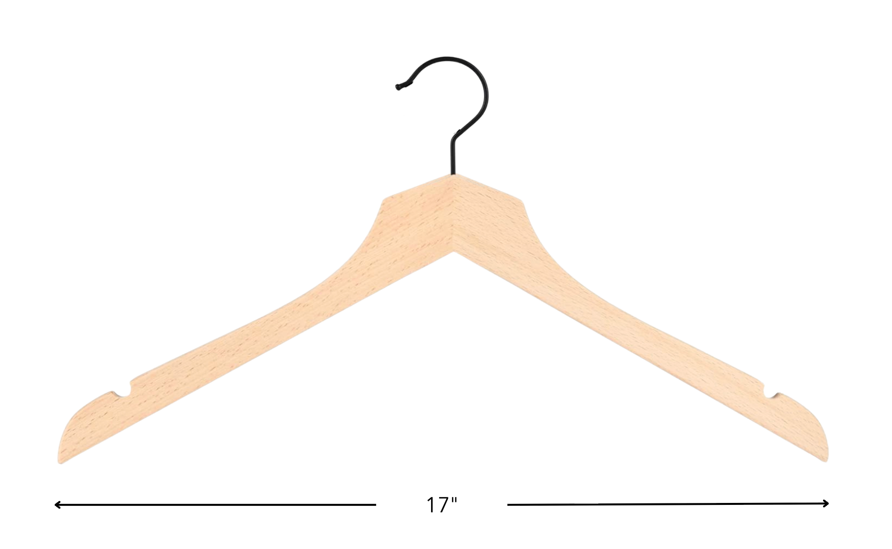 Black & Wood Closet Collection | A LA CARTE ELEMENTS