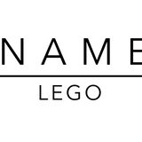 LEGO Work In Progress Labels | PLAYROOM
