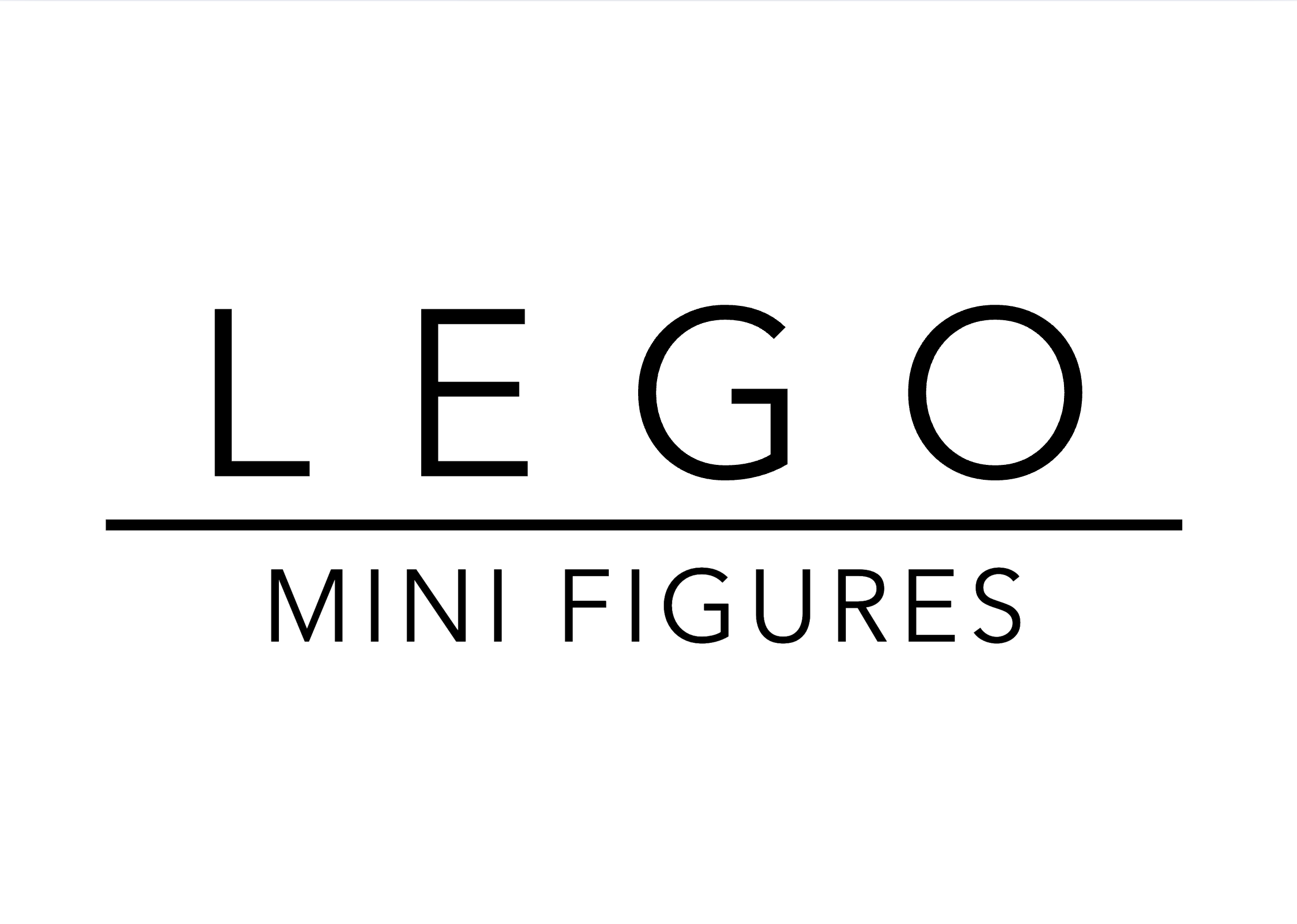 LEGO & DUPLO | PLAYROOM LABELS