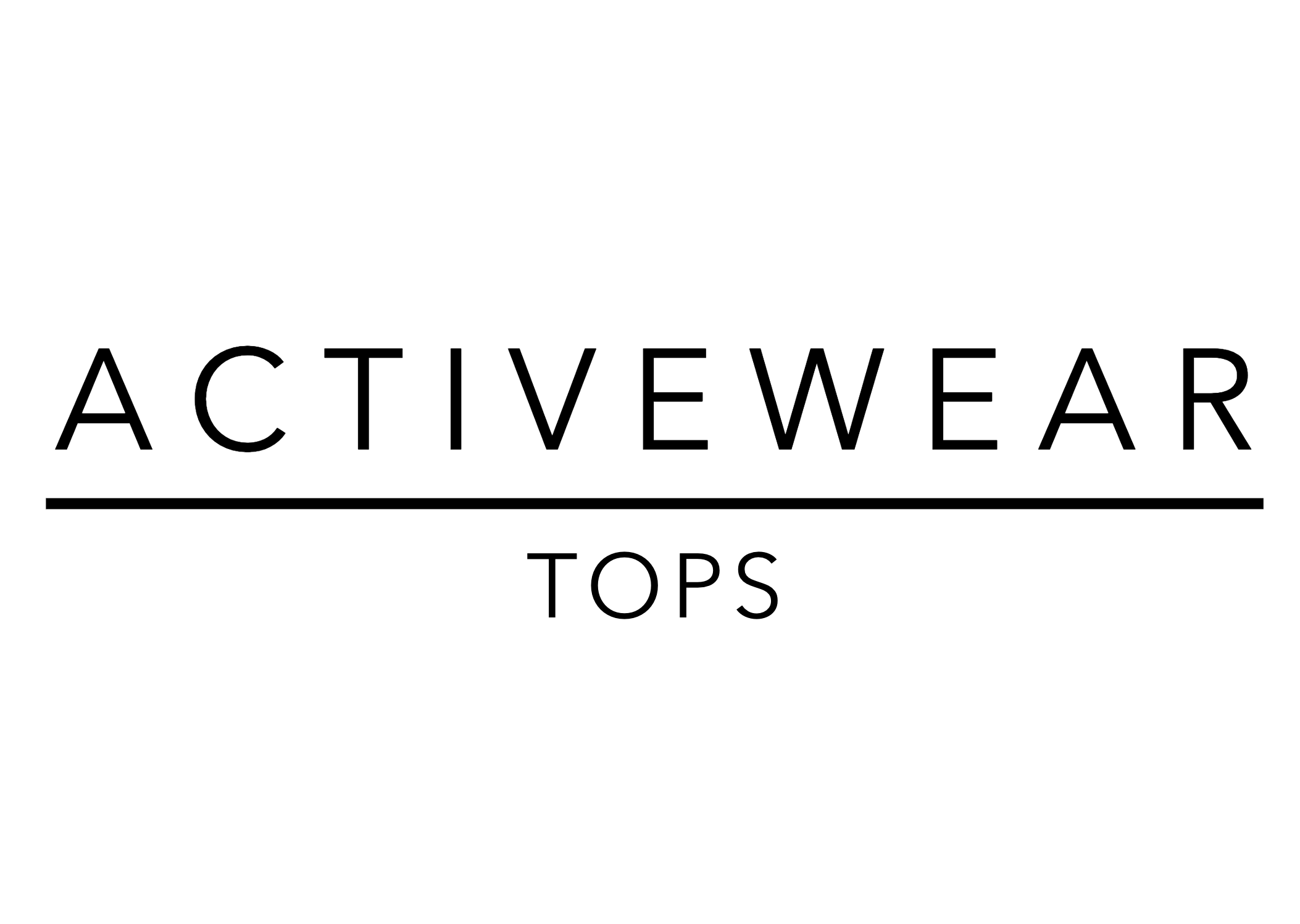 Activewear & Lounge | CLOSET LABELS