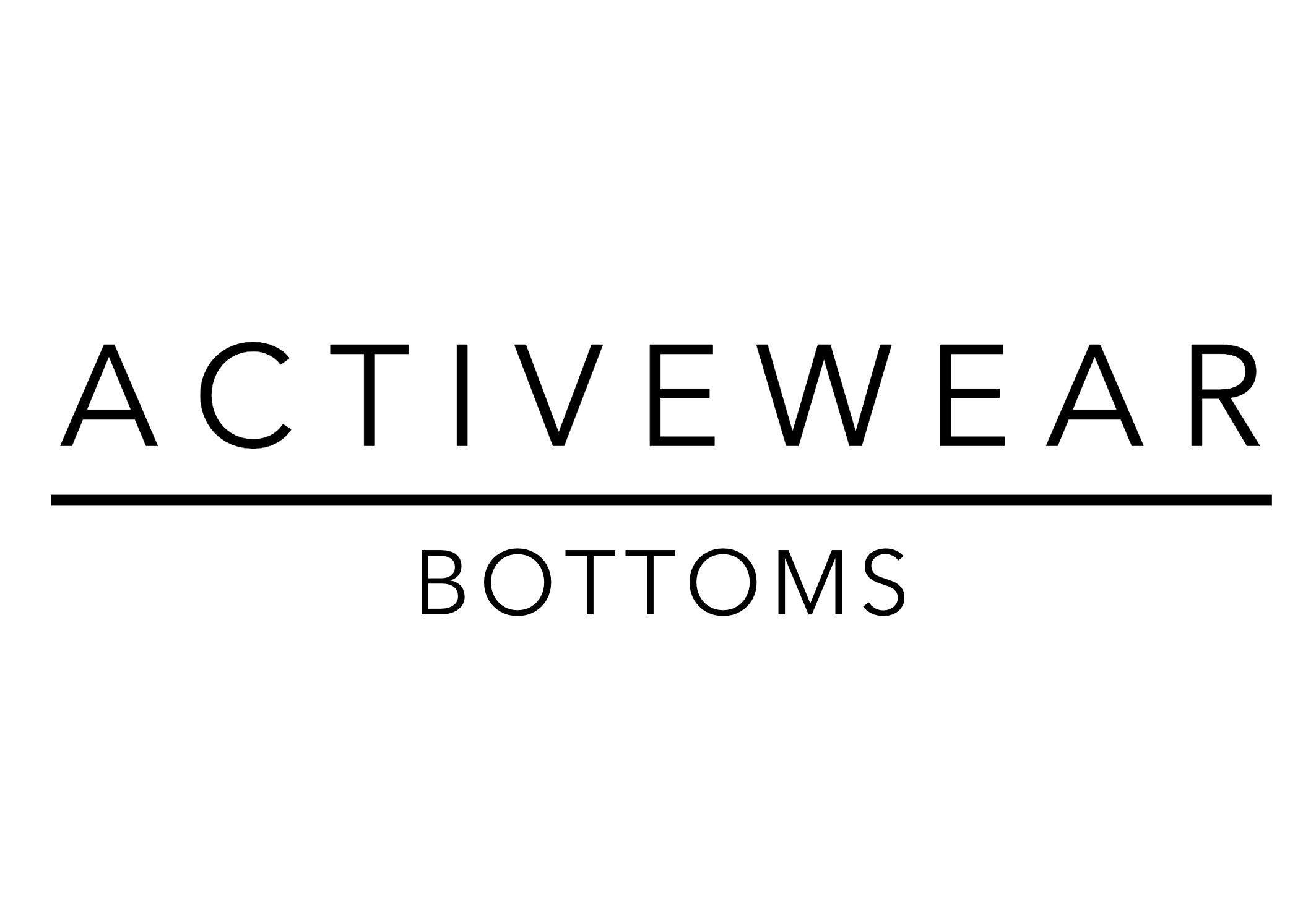 Activewear & Lounge | CLOSET LABELS