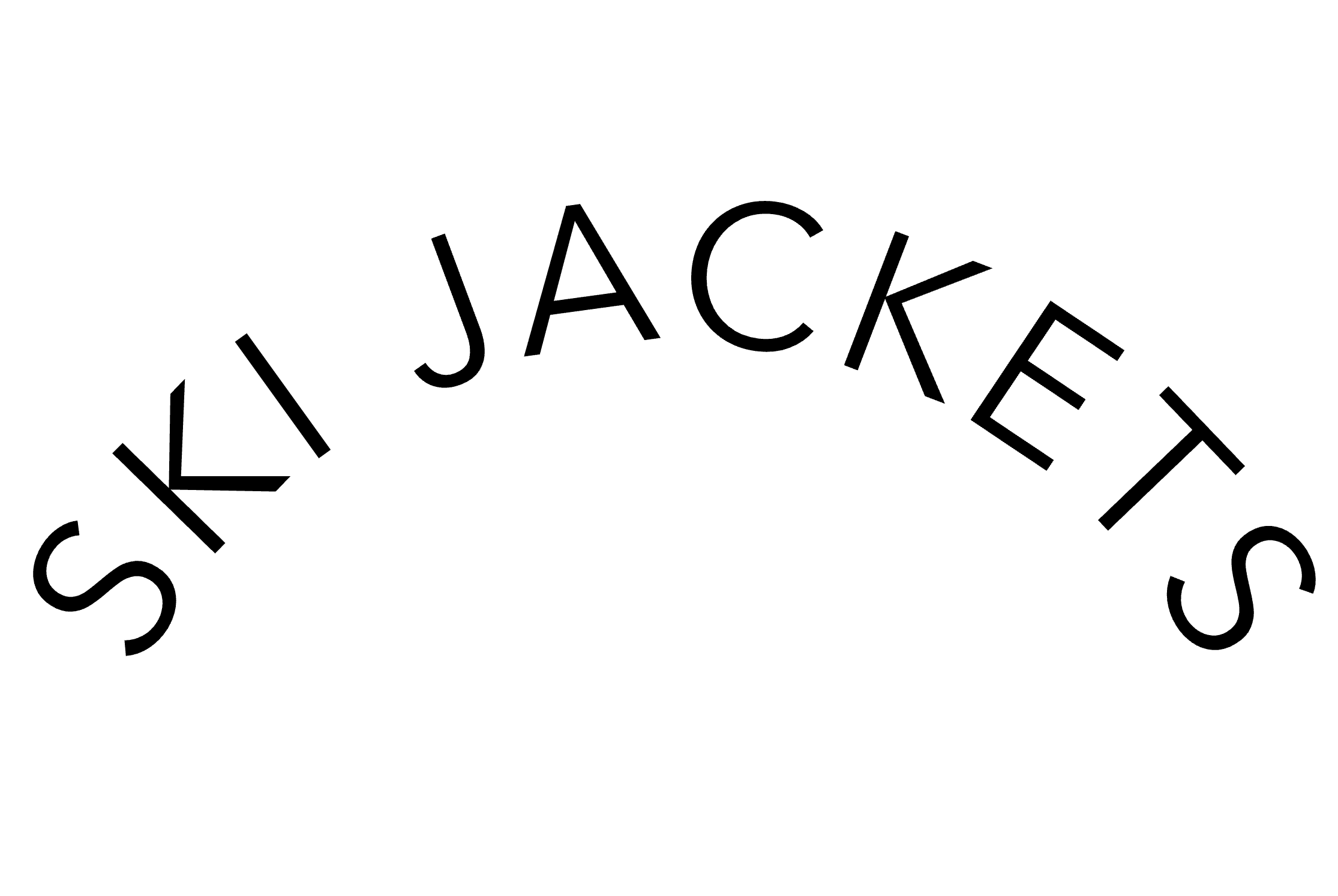 Ski Gear | CLOSET LABELS