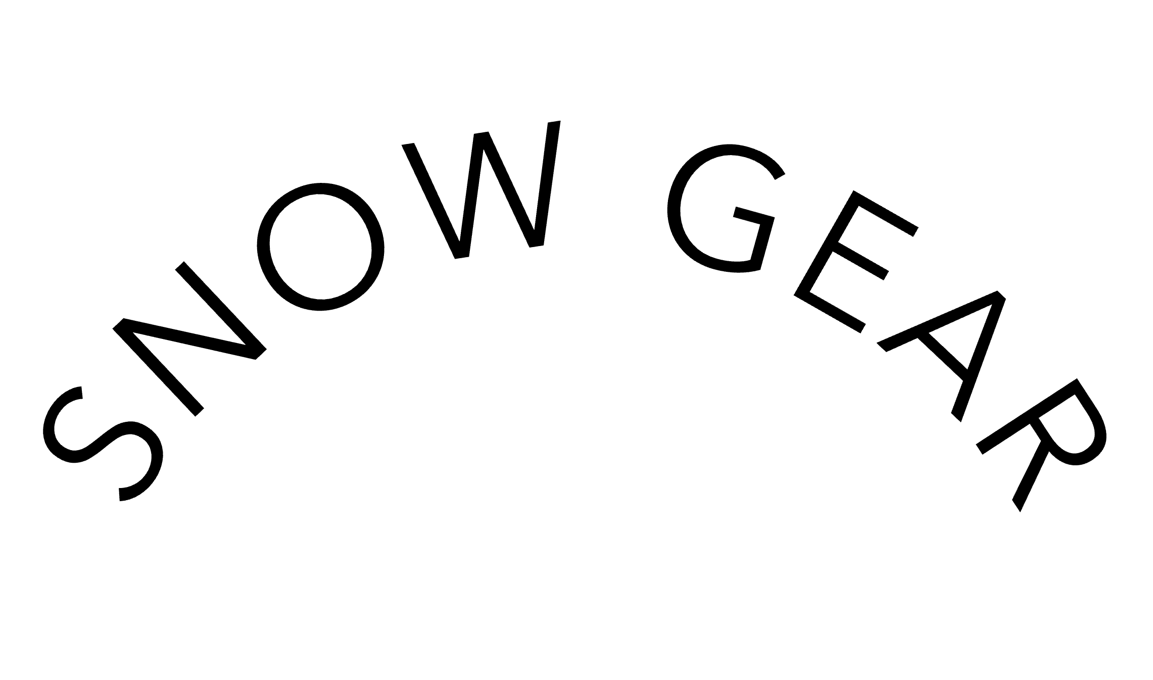 Ski Gear | CLOSET LABELS