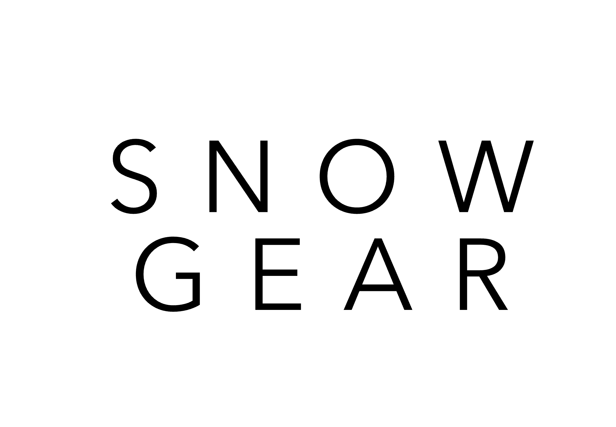 Ski Gear | CLOSET LABELS