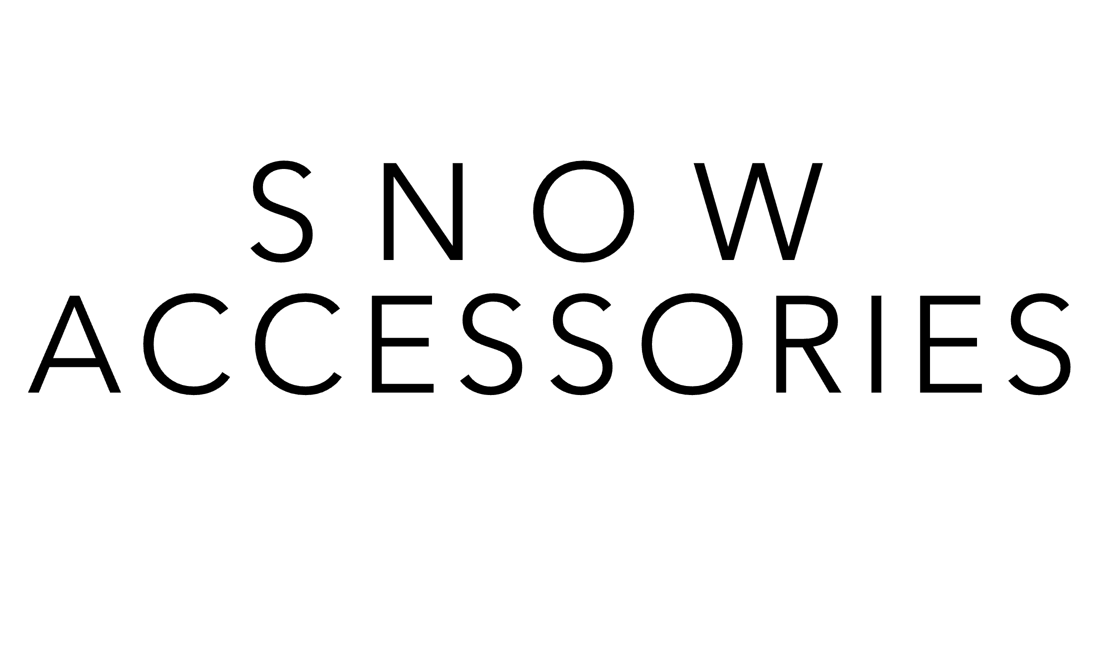 Ski Gear | CLOSET LABELS