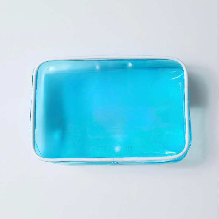 The Dream Tote / Aqua / The Mesh Dream Tote / Aqua