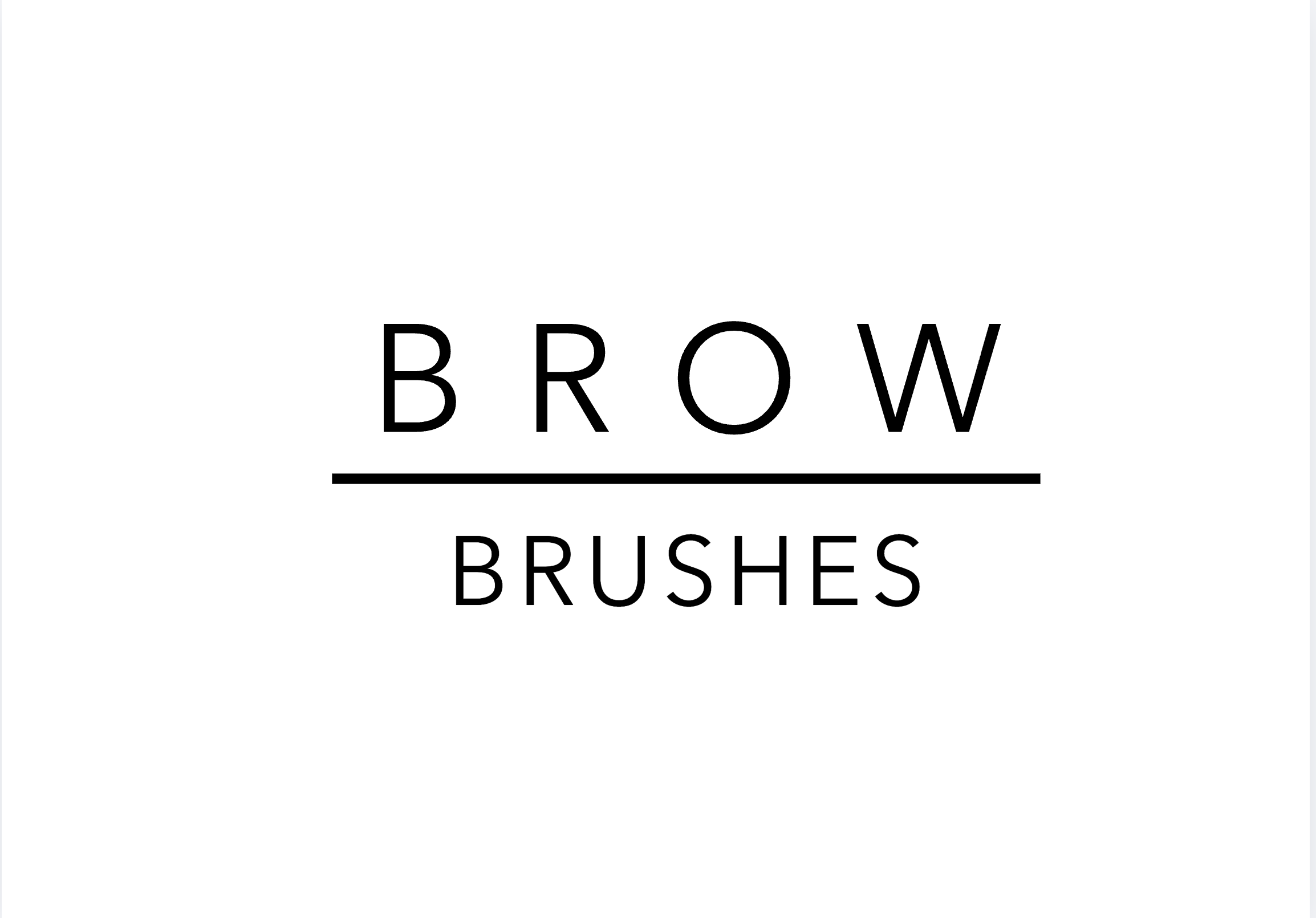 Eyes & Brows | BEAUTY LABELS