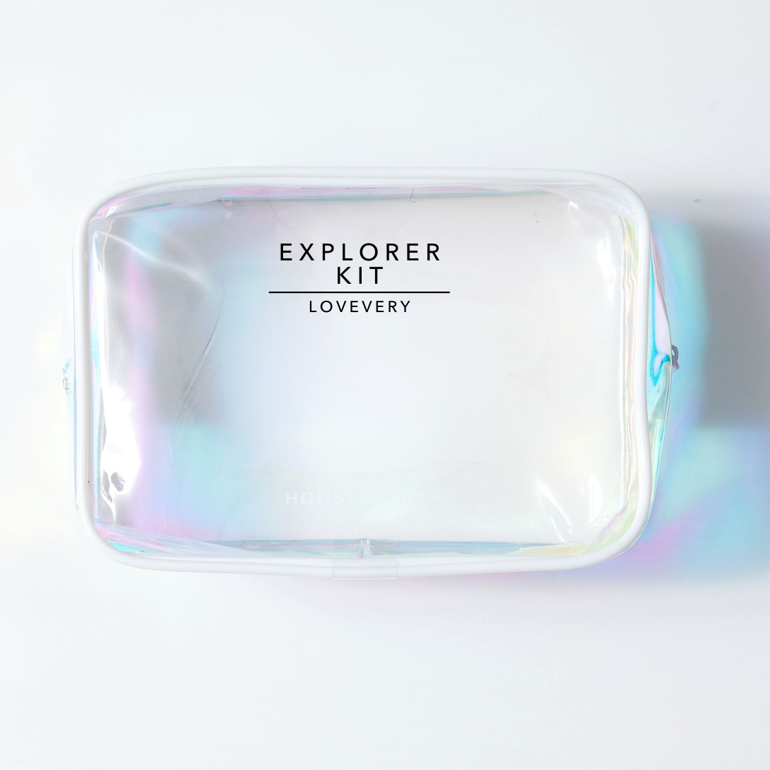 The Explorer Organization Kit A la Carte | LOVEVERY ORGANIZATION SOLUTIONS