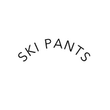 Ski Gear | CLOSET LABELS