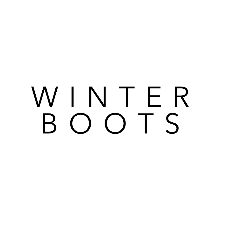 Winter Gear | CLOSET LABELS