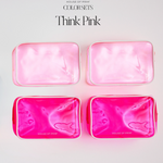 Think Pink / Petite Pouches