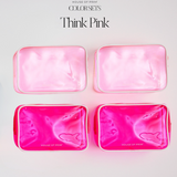 Think Pink / Petite Pouches