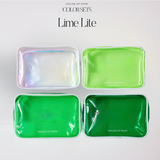 Lime Lite / Petite Pouches