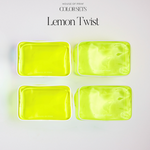 Lemon Twist / Petite Pouches