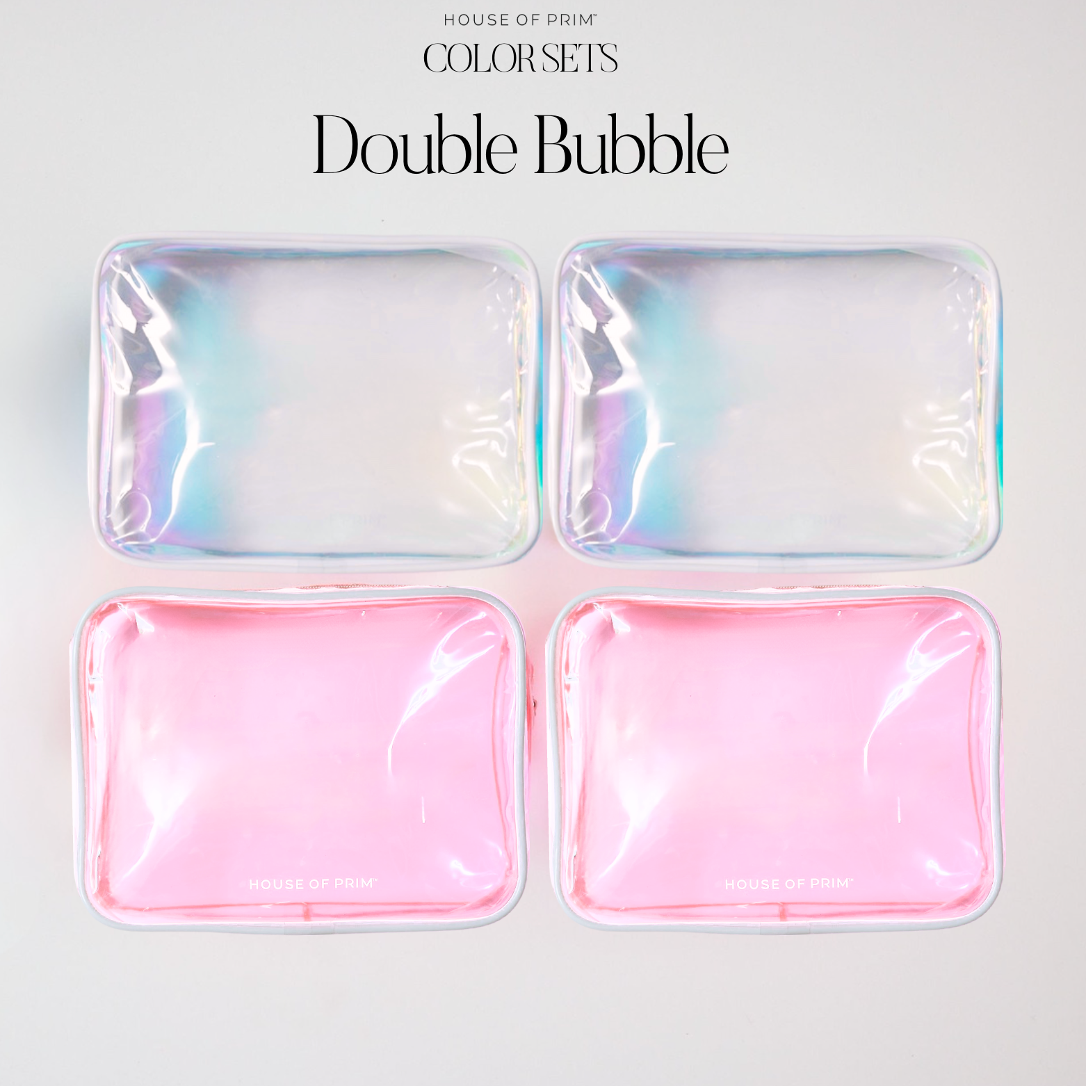 Double Bubble / Perfect Pouches