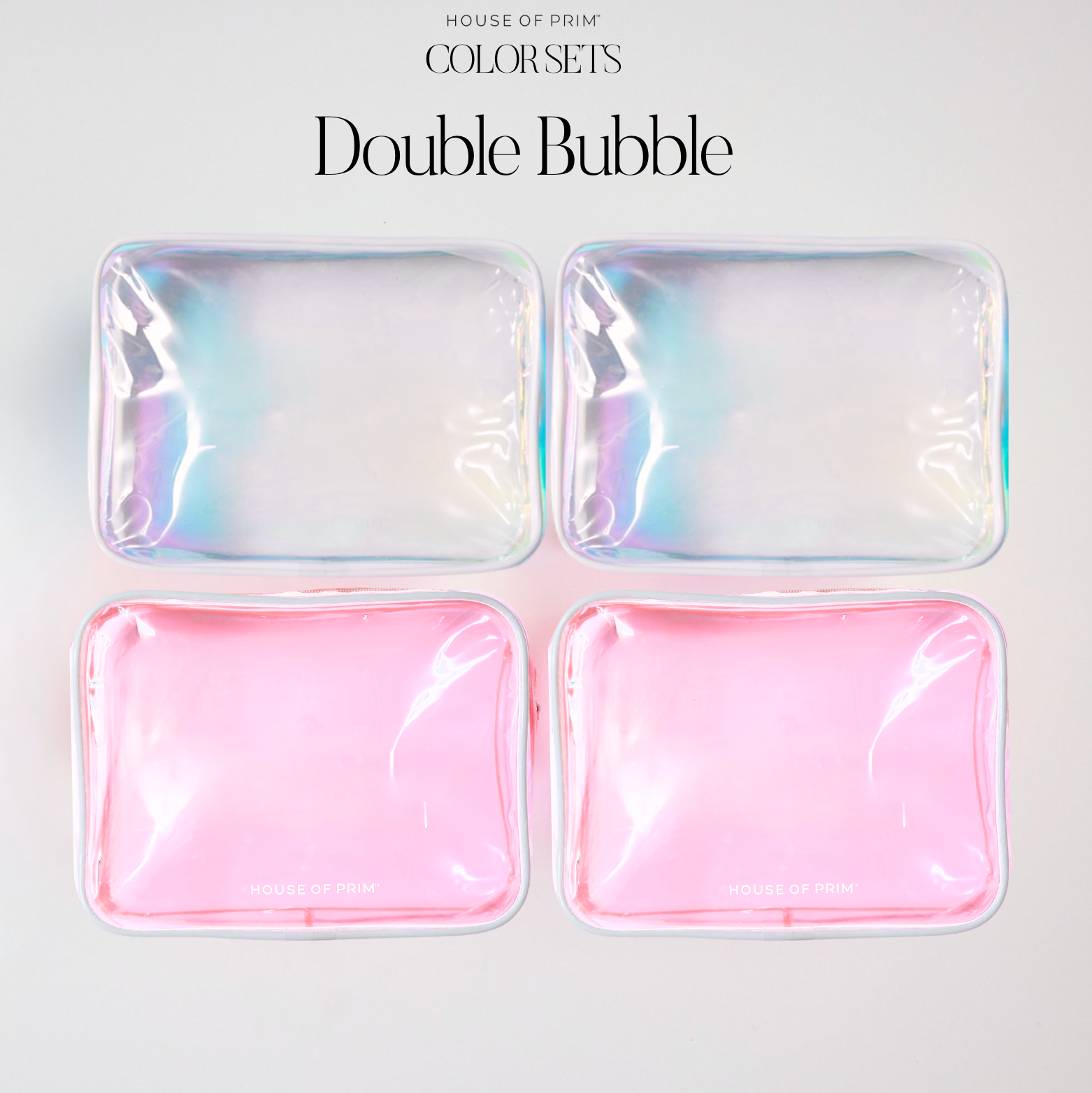 Double Bubble / Perfect Pouches