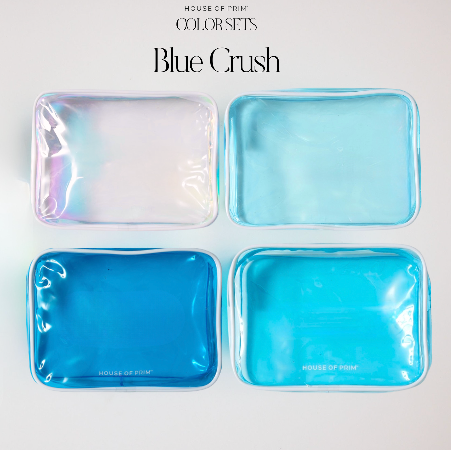 Blue Crush / Perfect Pouches