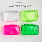 Watermelon Squeeze / Petite Pouches