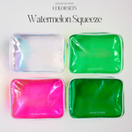 Watermelon Squeeze / Perfect Pouches