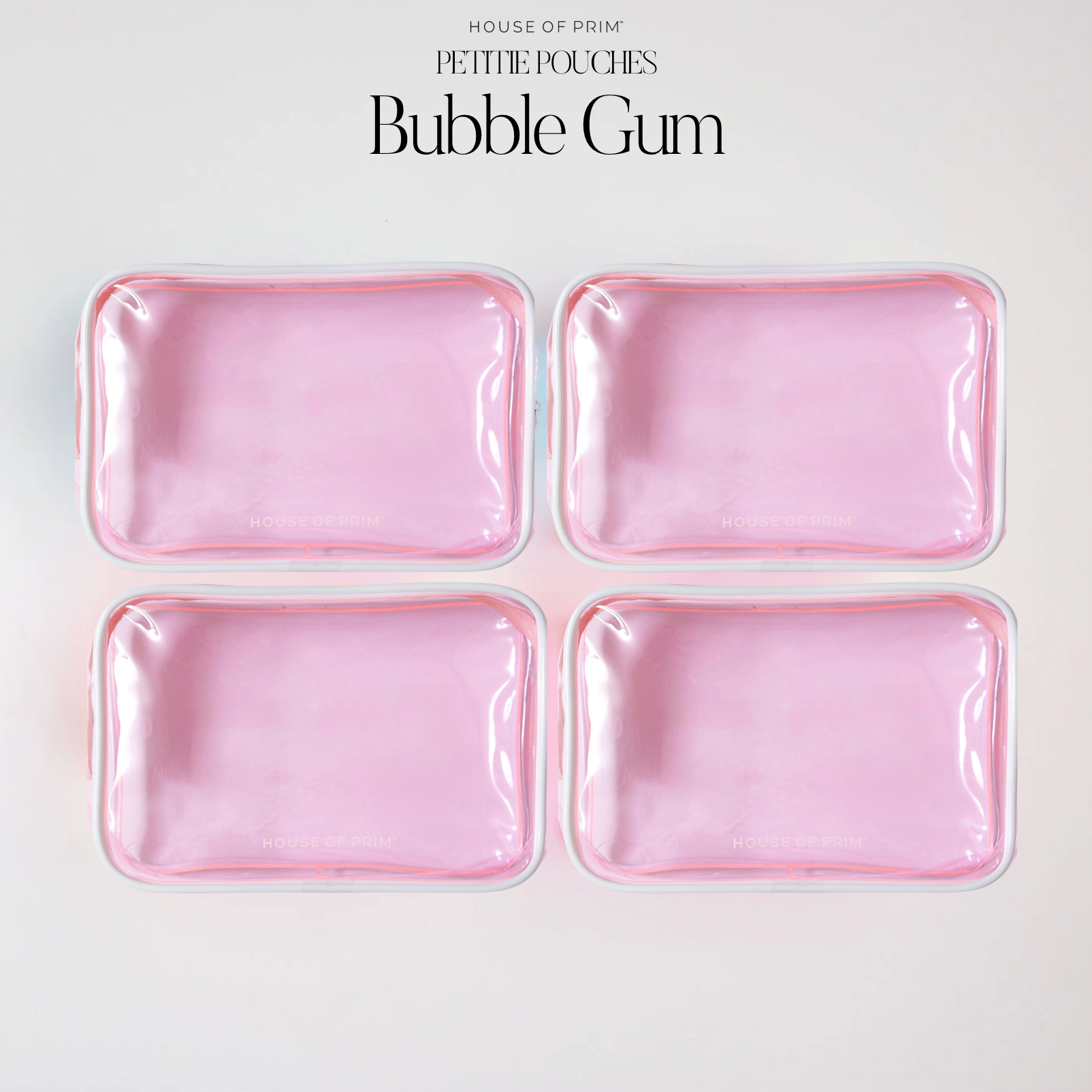 Petite Pouches | Dream Tote