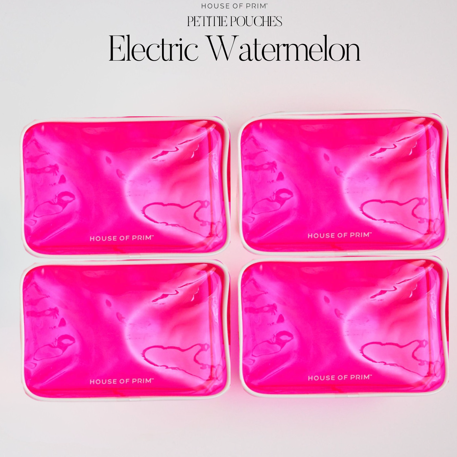 Petite Pouches | Dream Tote