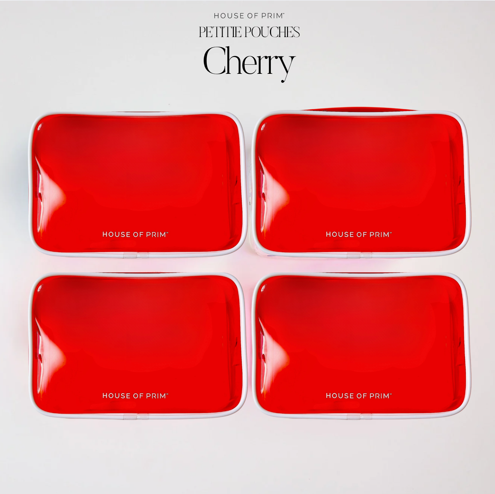 Petite Pouches | Dream Tote
