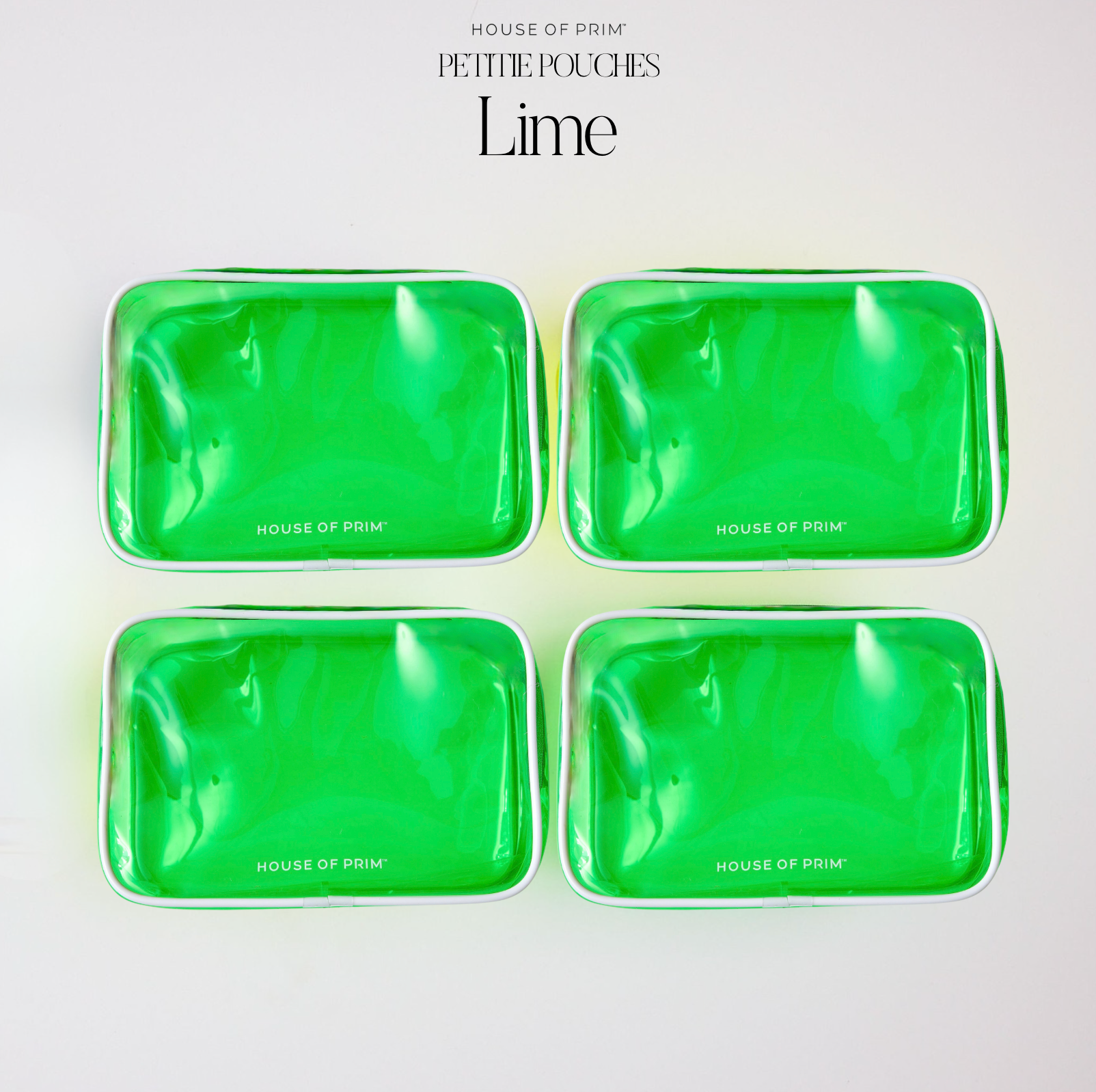 Petite Pouches | Dream Tote