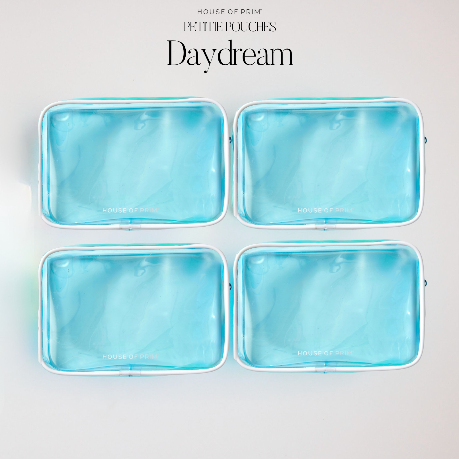 Petite Pouches | Dream Tote