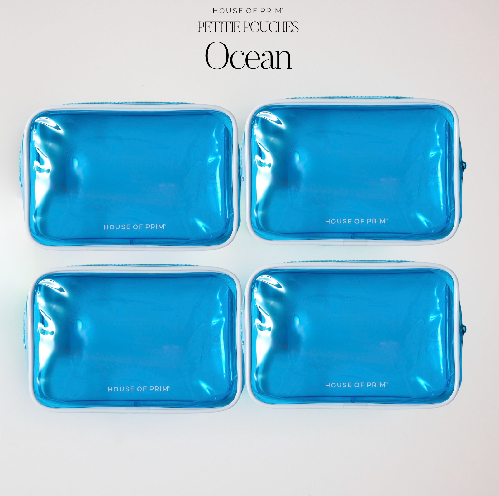 Petite Pouches | Dream Tote