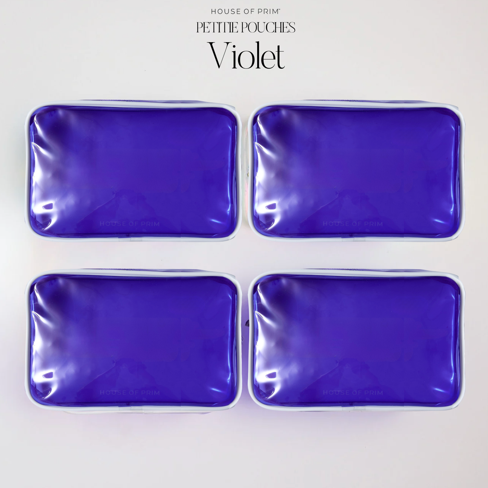 Petite Pouches | Dream Tote